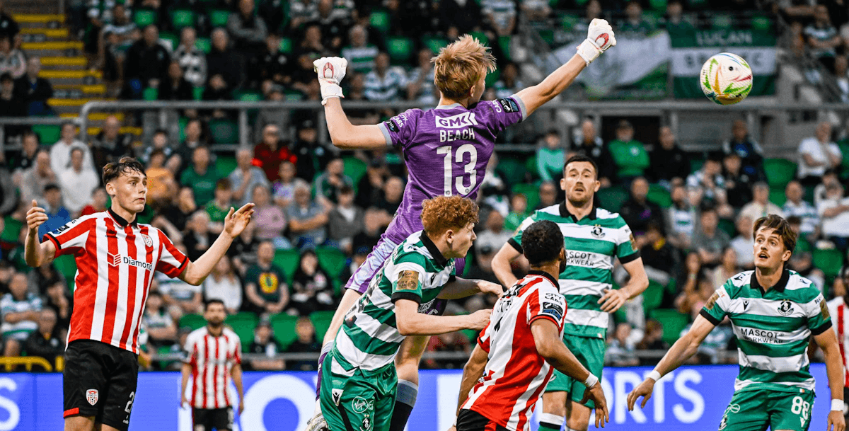 Shamrock Rovers. Source: Official Website