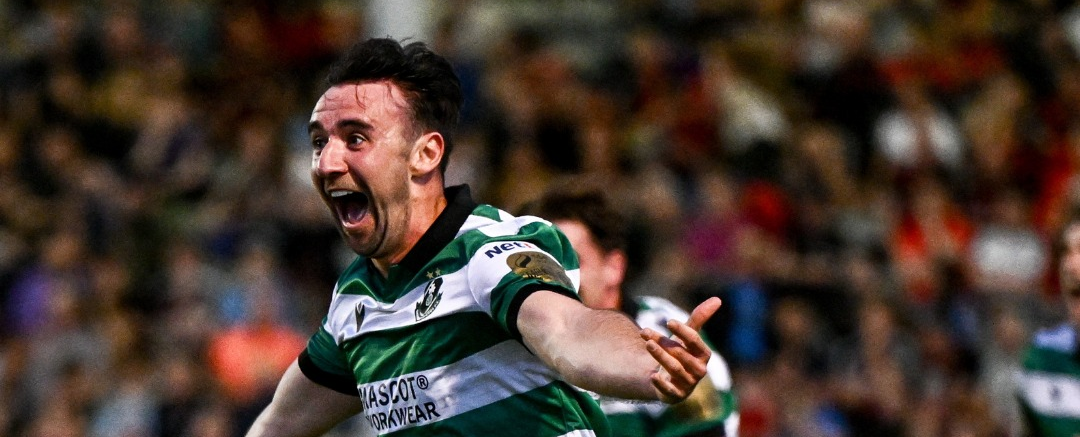 Shamrock Rovers. Source: Official Facebook