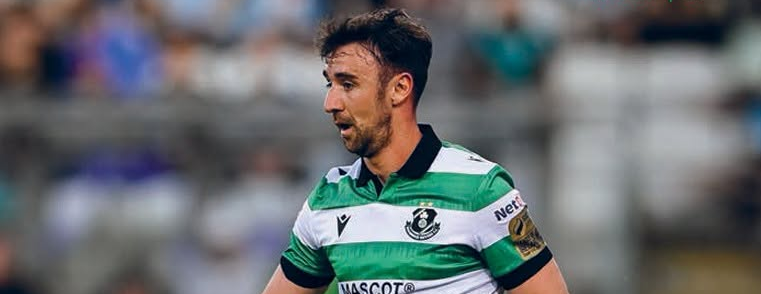 Shamrock Rovers. Source: Official Facebook