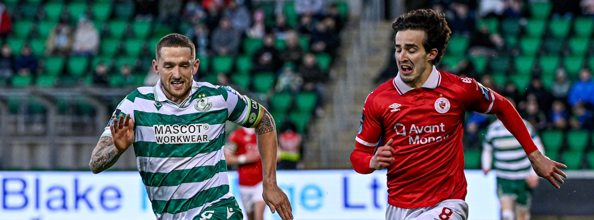 Shamrock Rovers. Source: Official Facebook