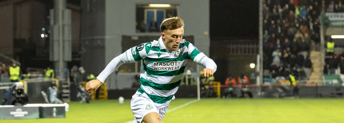 Shamrock Rovers. Source: Official Facebook