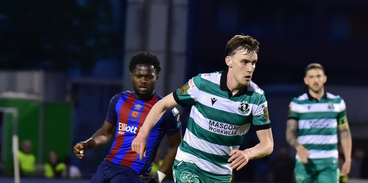 Shamrock Rovers. Source: Official Facebook