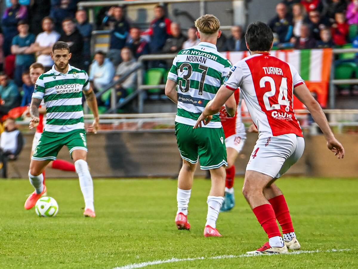 Shamrock Rovers. Source: Official Website