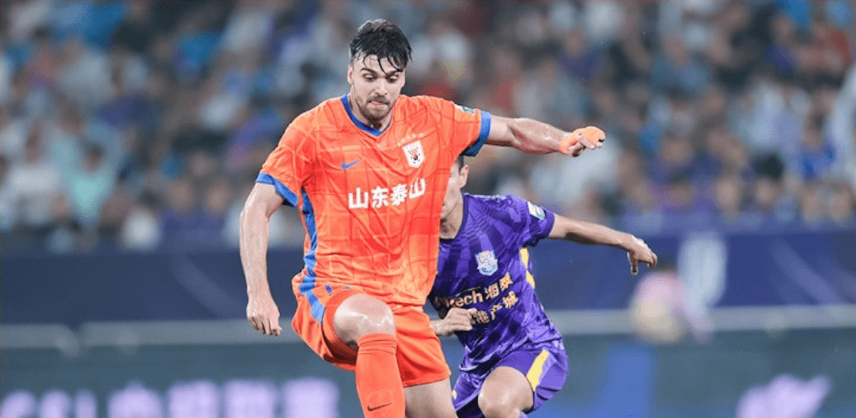 Shandong Taishan. Source: Official Website