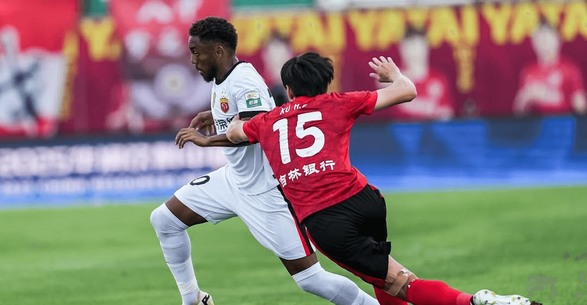 Shanghai Port vs Qingdao Youth Island Vorhersage: 26.07.2025 Chinese ...