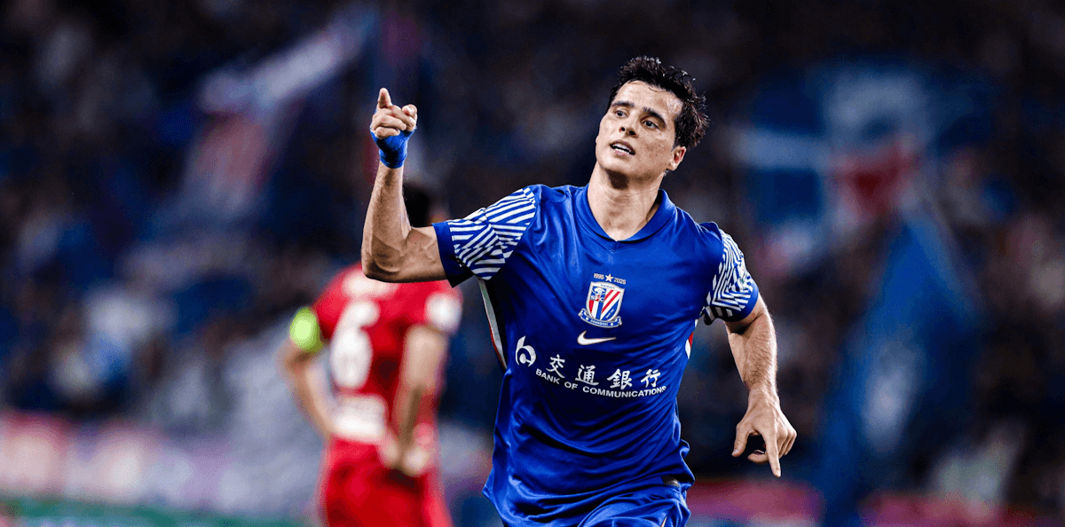 Shanghai-Shenhua. Source: Official Instagram. Edited photo