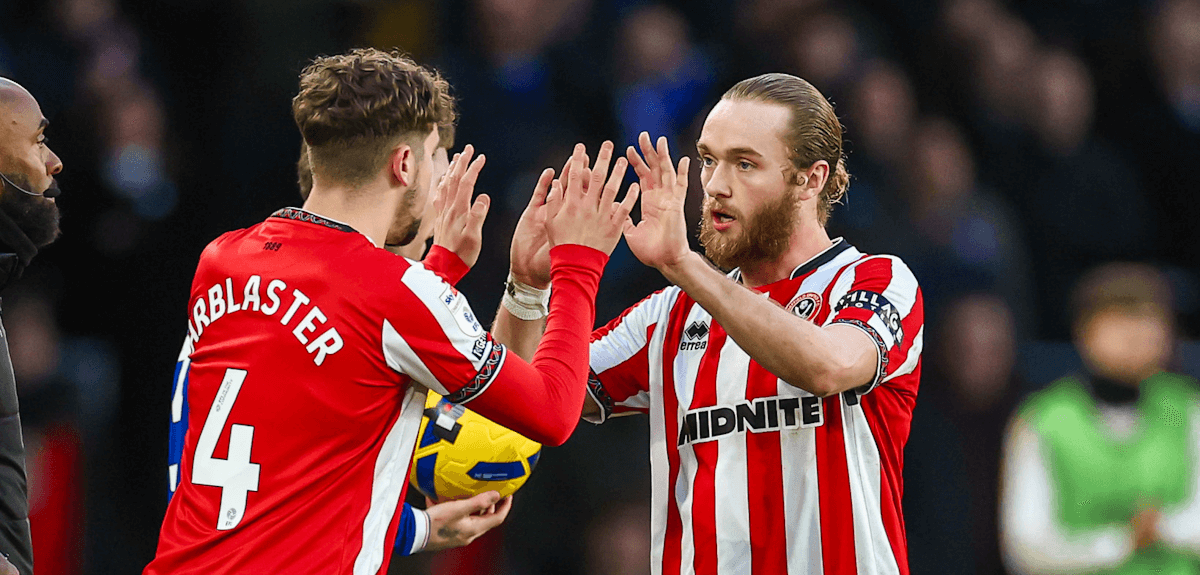 Sheffield-United. Source: Official Facebook. Edited photo