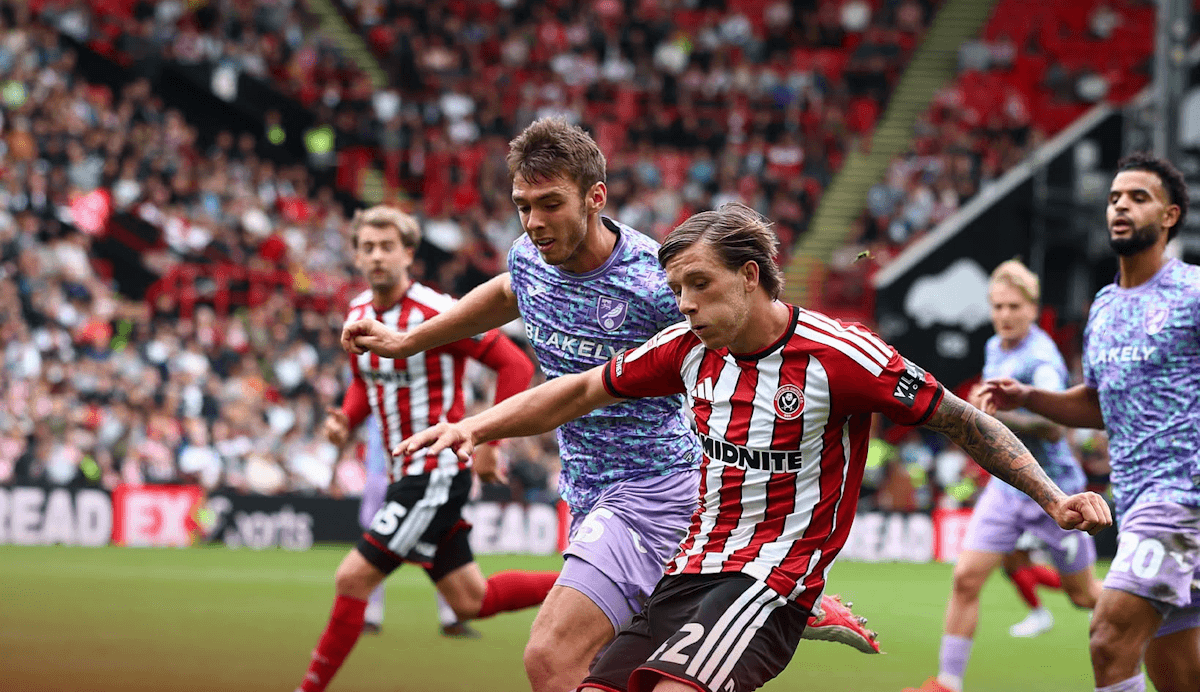 Sheffield United. Source: Official Facebook