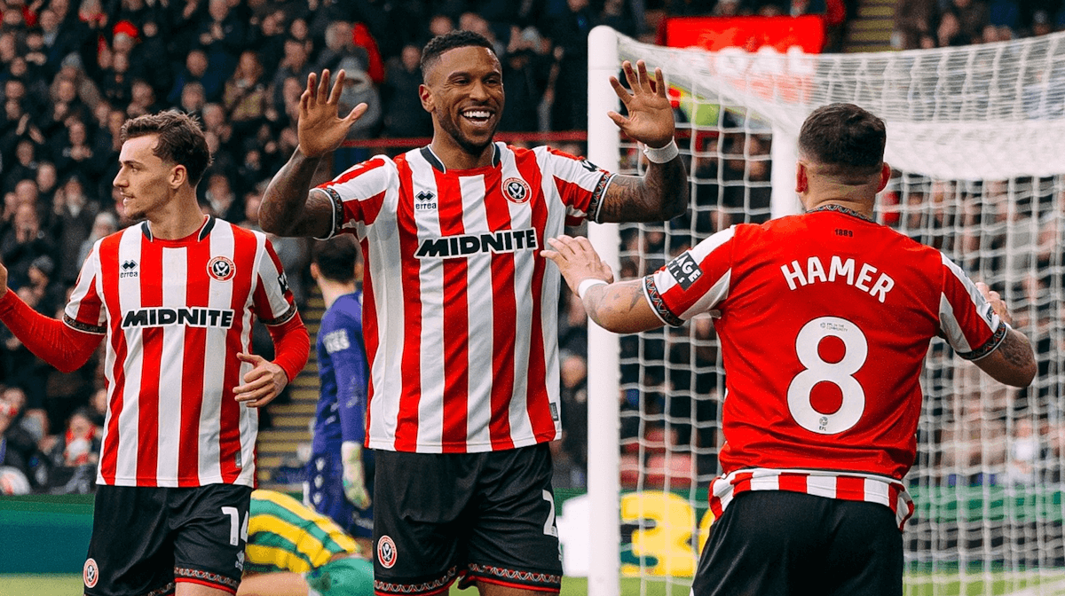 Sheffield United. Source: Official Website