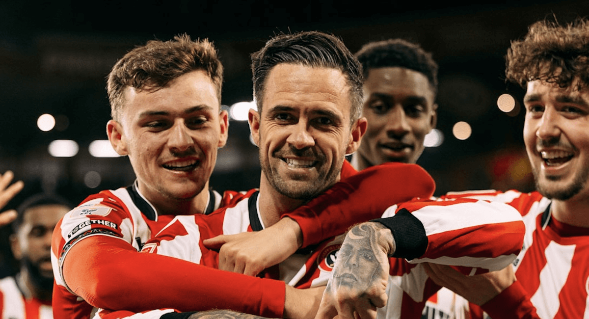 Sheffield United. Source: Official Website