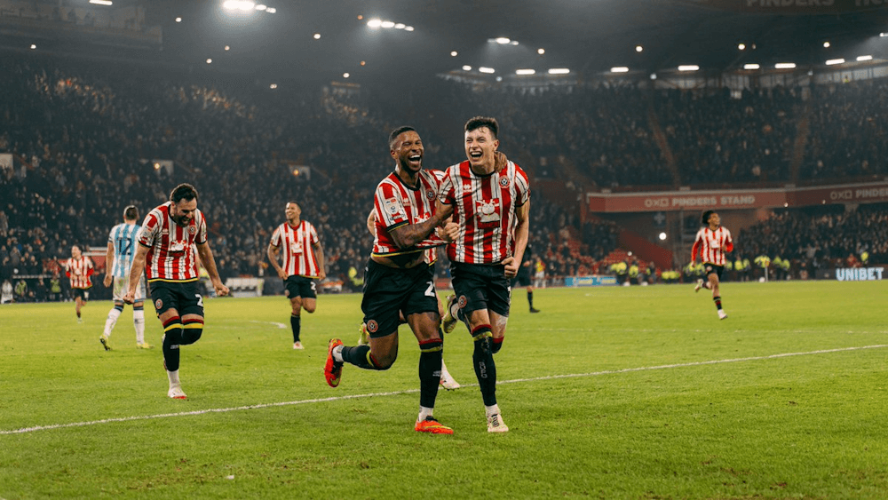 Sheffield United. Source: Official Website
