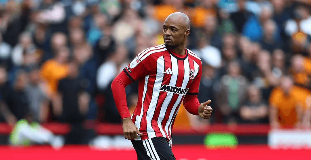Sheffield United. Source: Official Facebook. Edited photo