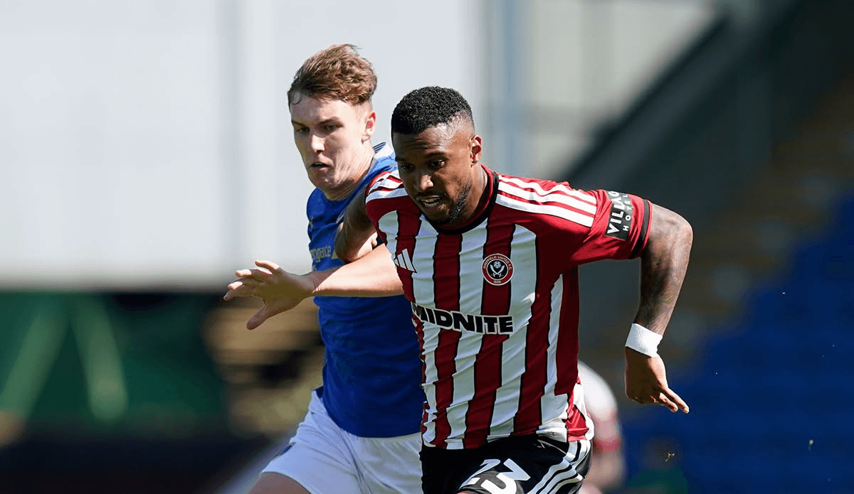 Sheffield United. Source: Official Website