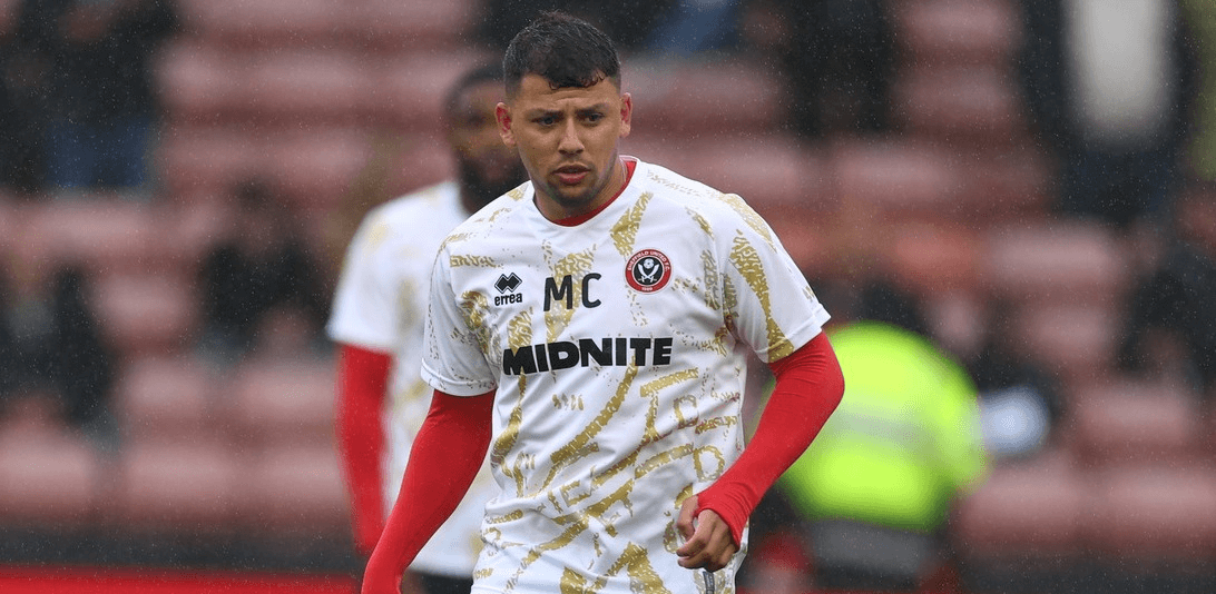 Sheffield United. Source: Official Instagram. Edited photo