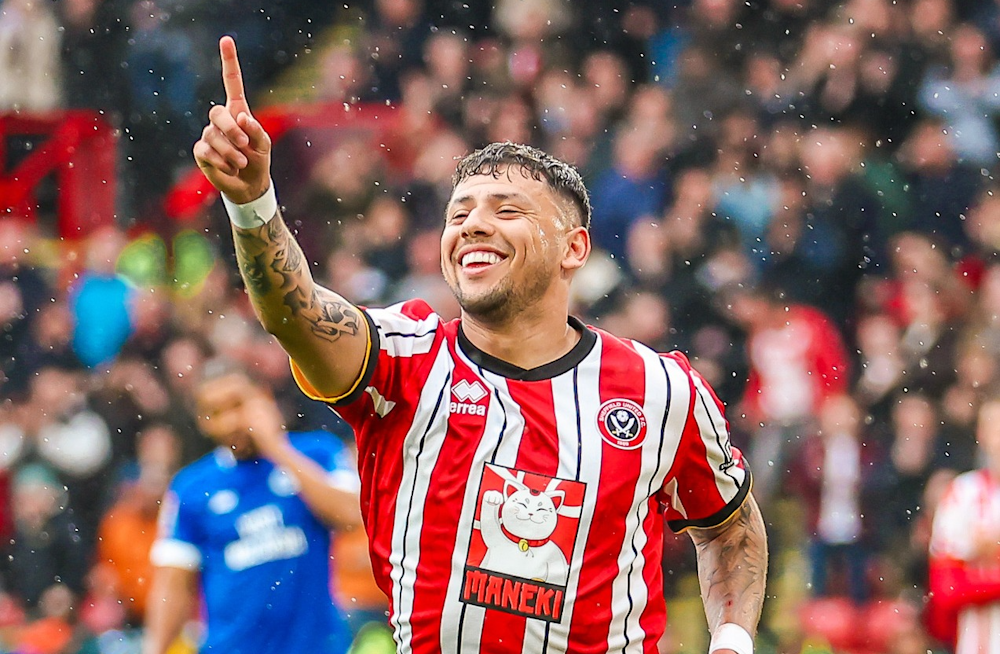 Sheffield United. Source: Official Website