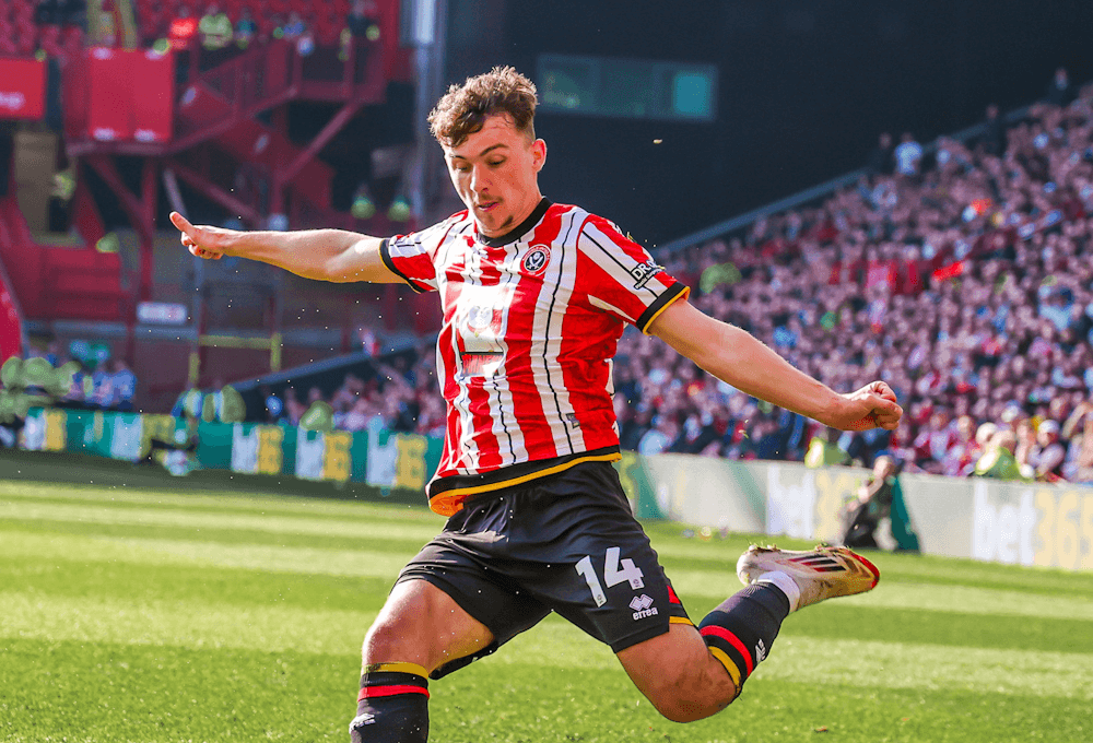 Sheffield United. Source: Official Website