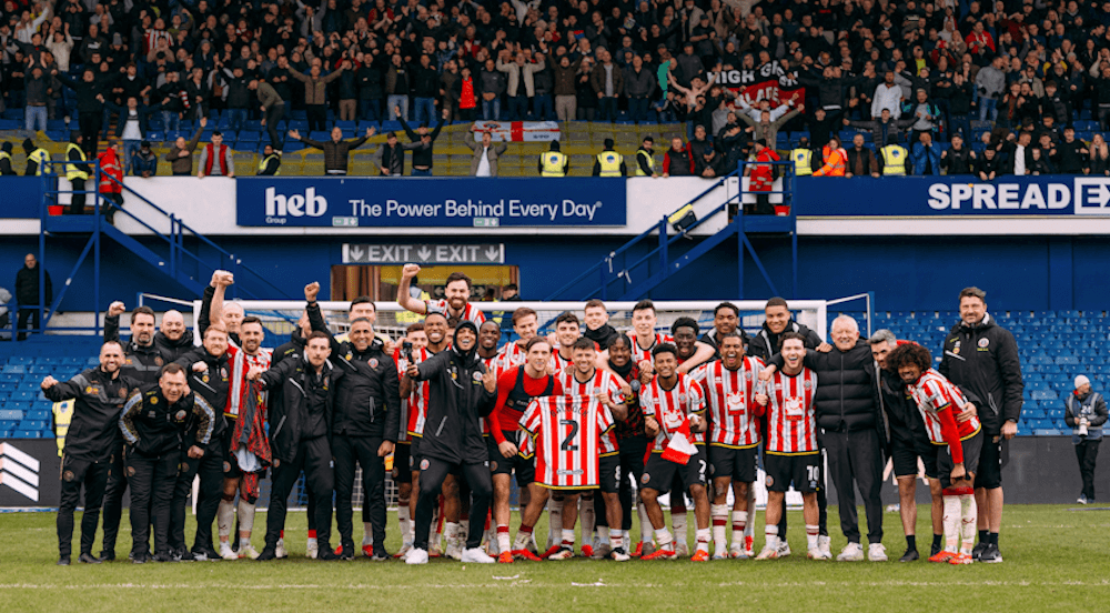 Sheffield United. Source: Official Website