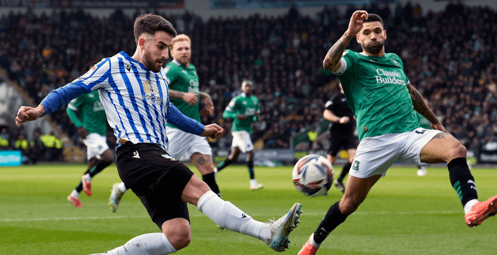 Sheffield Wed. Source: Official X/Twitter. Edited photo