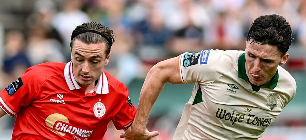 Shelbourne. Source: Official Facebook