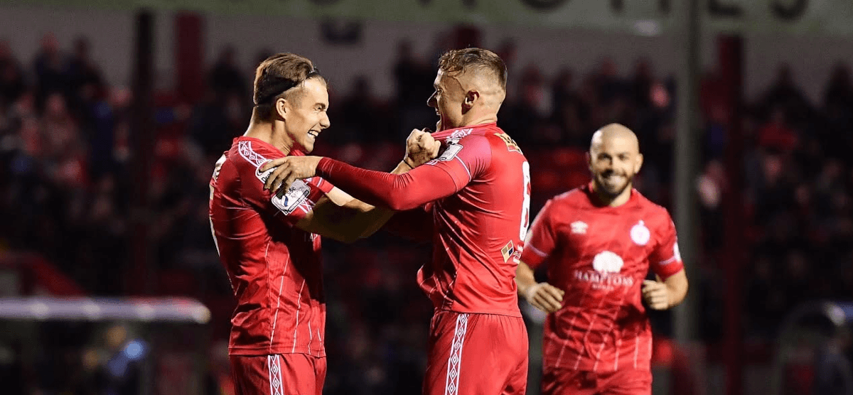 Shelbourne. Source: Official Instagram. Edited photo