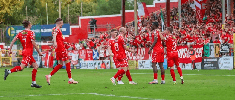 Shelbourne. Source: Official Instagram. Edited photo