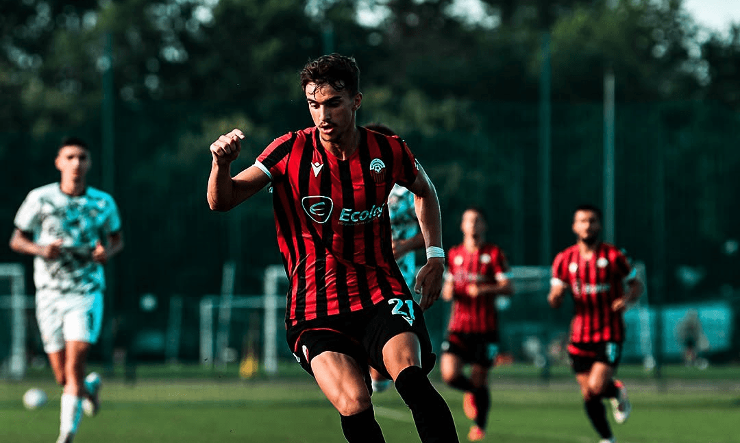 Shkendija. Source: Official Facebook. Edited photo