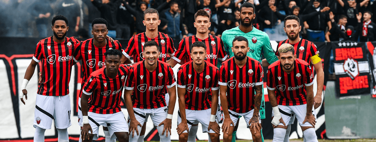 Shkendija. Source: Official Facebook. Edited photo