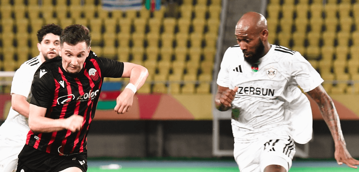 Shkendija. Source: Official Facebook. Edited photo