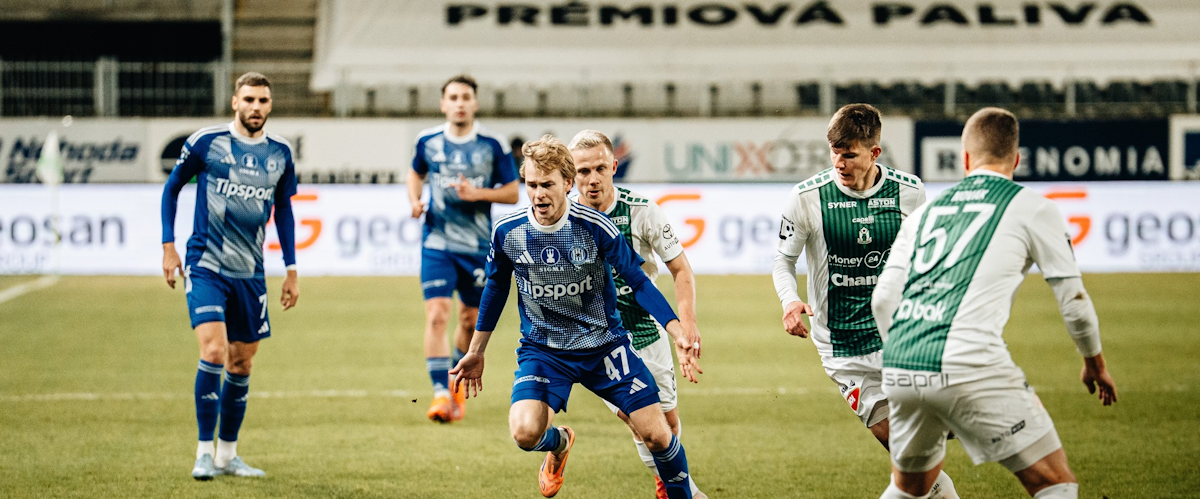 Sigma Olomouc. Source: Official Facebook