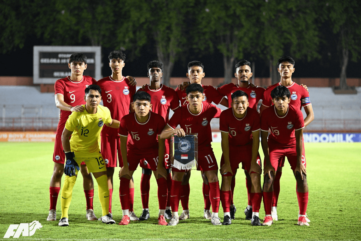 Singapore U19