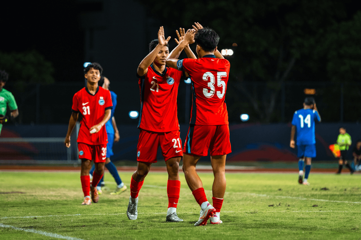 Singapore U19