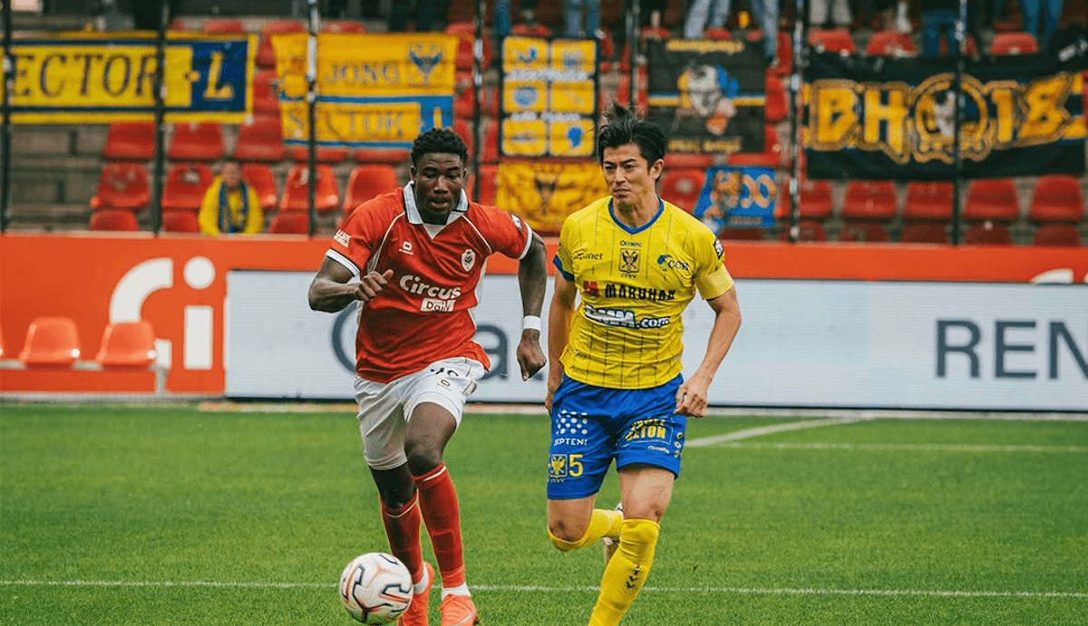 Sint Truidense. Source: Official Facebook