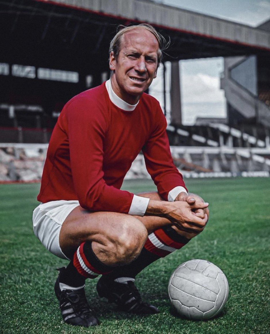 Sir Bobby Charlton