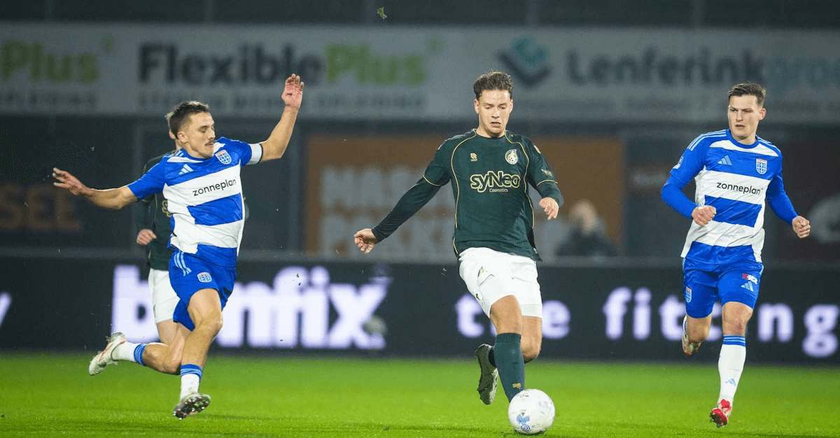 Fortuna Sittard. Source: Official Website