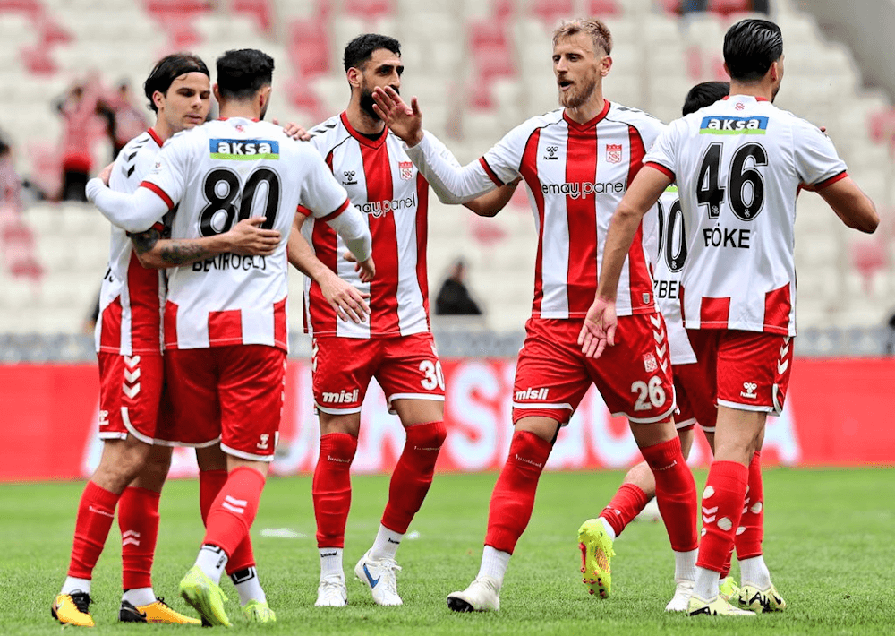 Sivasspor. Source: Official Website