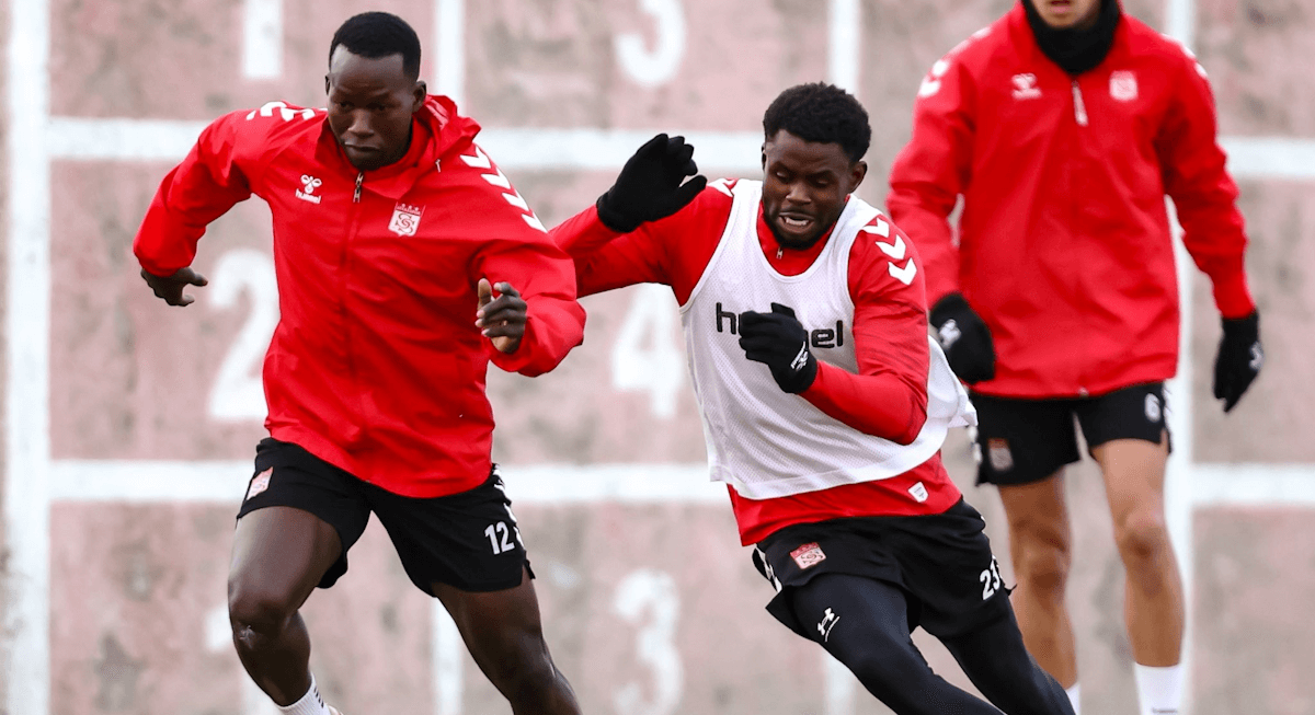 Sivasspor. Source: Official Website