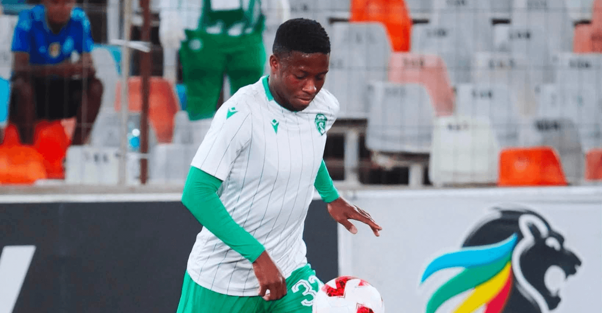 Siwelele. Source: Official Facebook. Edited photo