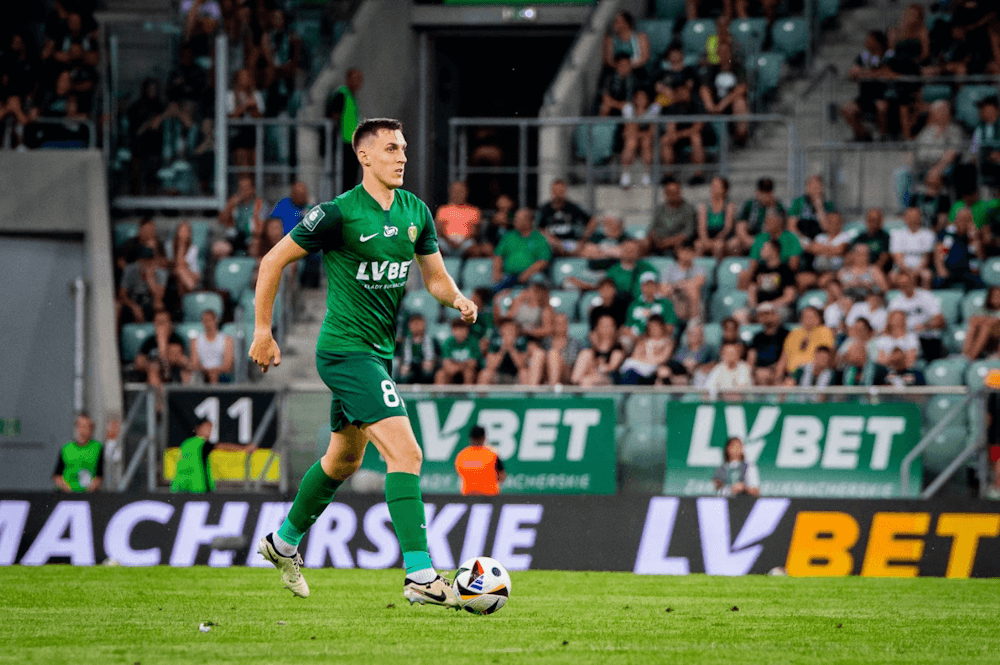 Slask Wroclaw. Source: Official Website