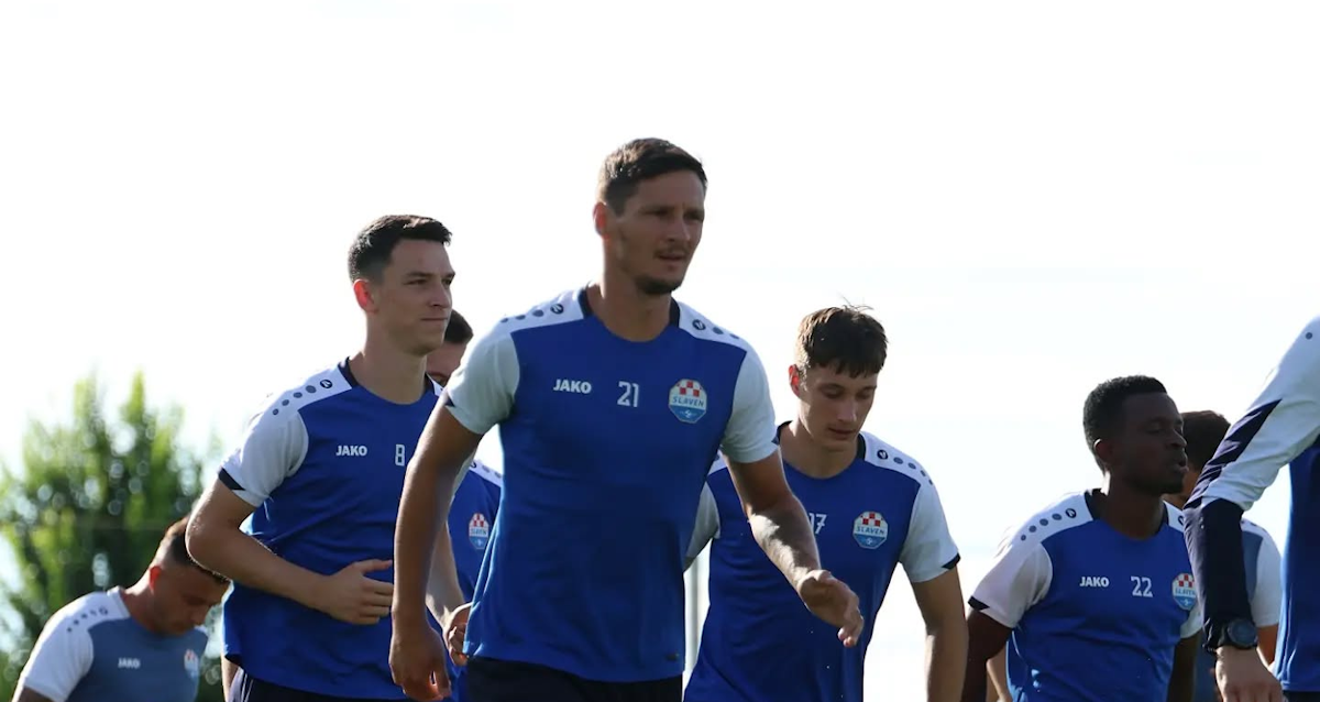 Slaven Belupo. Source: Official Facebook