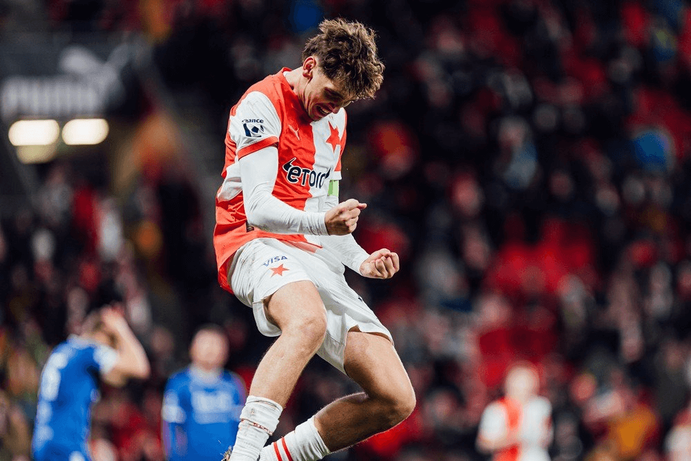 Slavia Prague. Source: Official Website