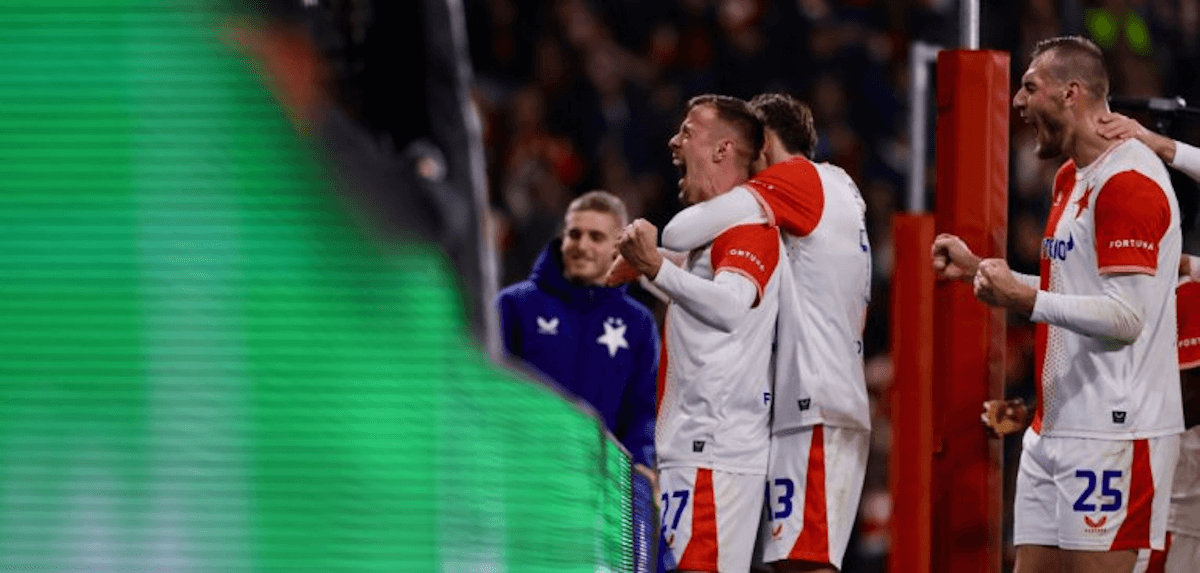 Slavia Prague