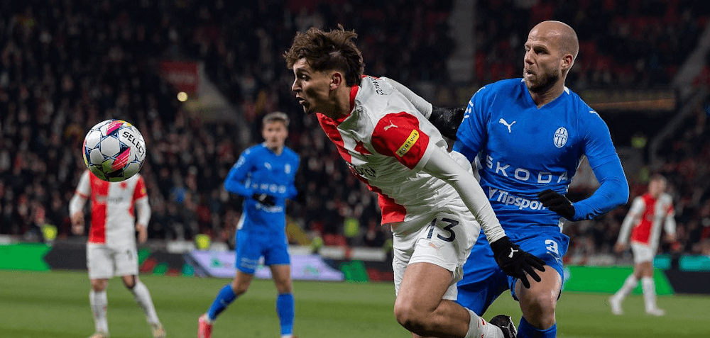 Slavia Prague. Source: Official Website