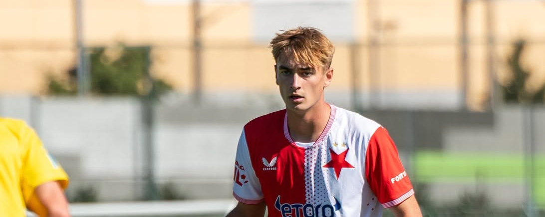Slavia Prague. Source: Official Facebook