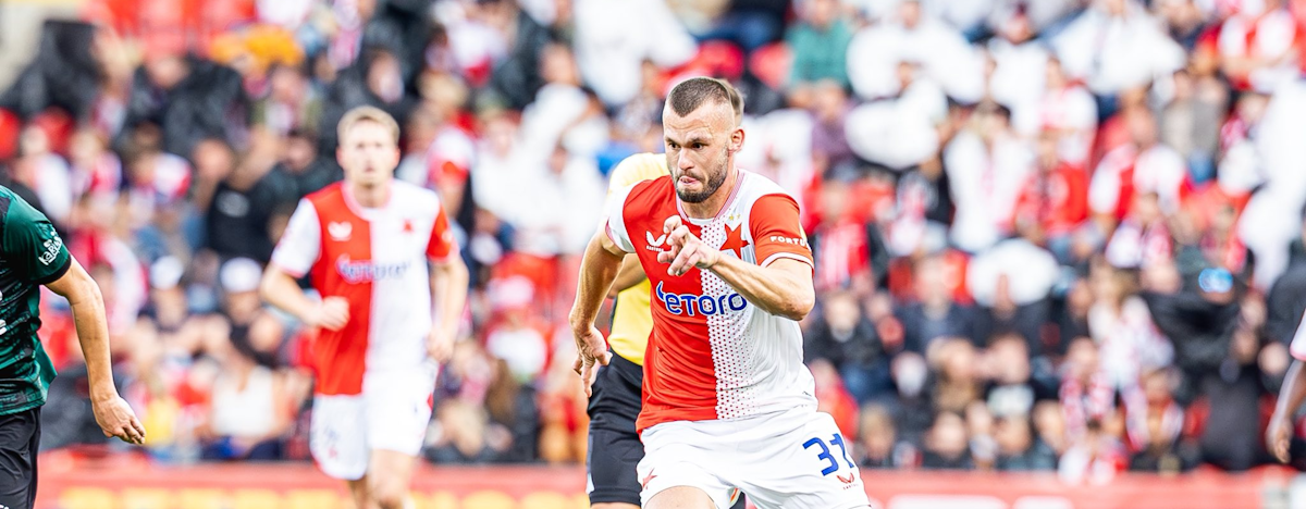 Slavia Prague. Source: Official Website