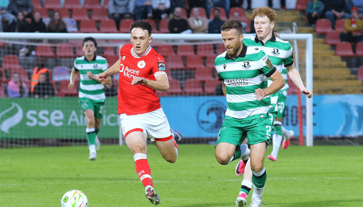 Sligo Rovers. Source: Official Website
