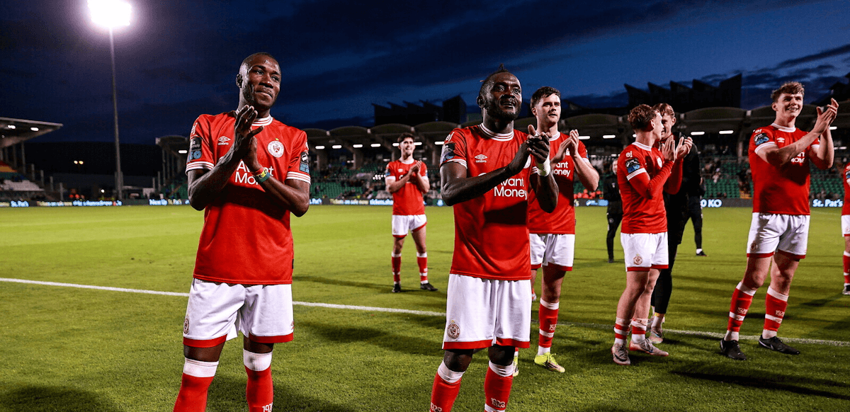 Sligo-Rovers. Source: Official Facebook. Edited photo