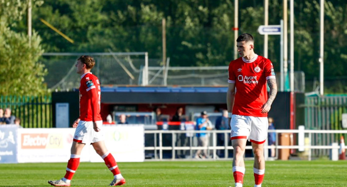Sligo Rovers. Source: Official Facebook