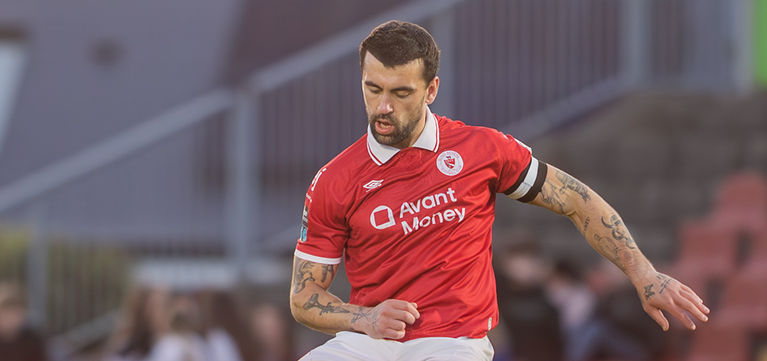 Sligo Rovers. Source: Official Website