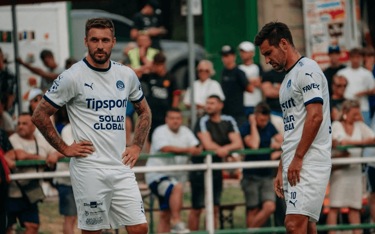 Slovacko. Source: Official Facebook. Edited photo