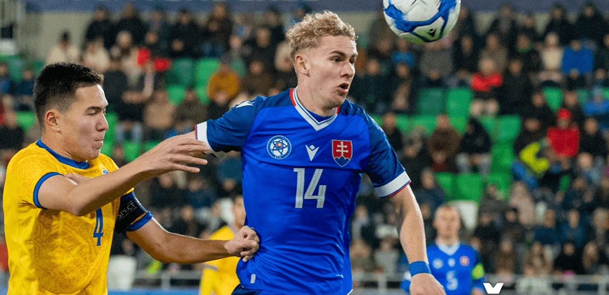 Slovakia U21. Source: Official Website